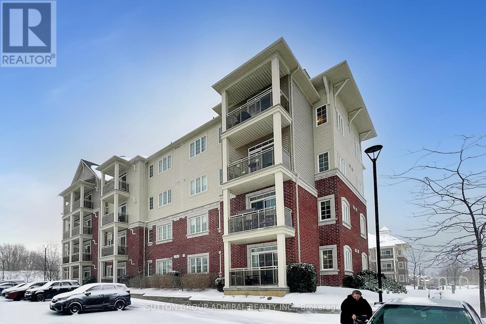 423 - 80 Aspen Springs Drive, Clarington, Ontario  L1C 0V4 - Photo 3 - E12732576