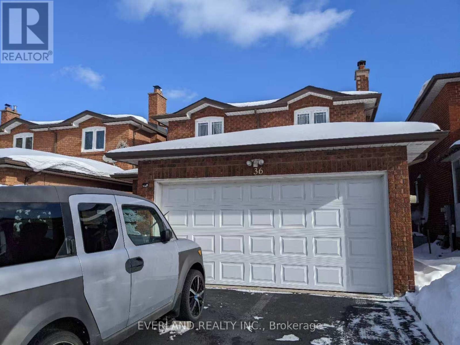 36 RAINTHORPE CRESCENT, Toronto, Ontario