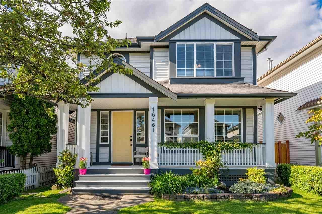 18461 65 AVENUE, surrey, British Columbia