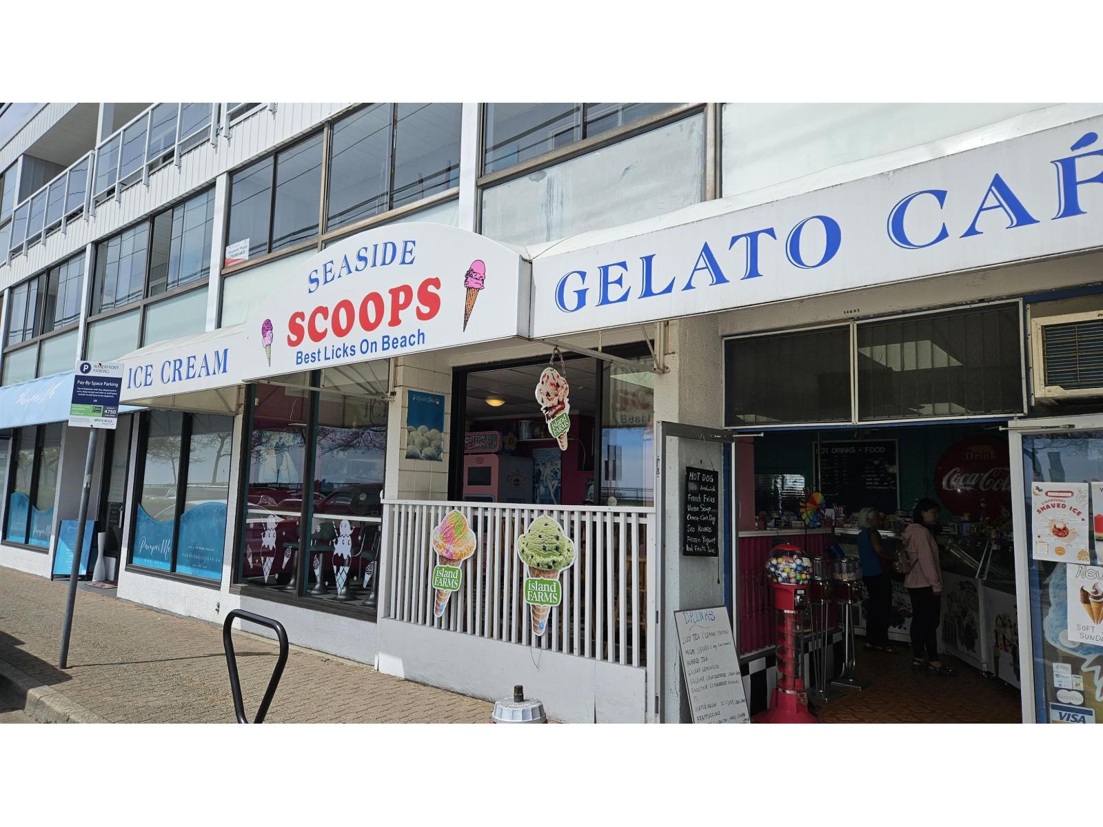 14893 Marine Drive, White Rock, British Columbia  V4B 1C2 - Photo 1 - C8075570