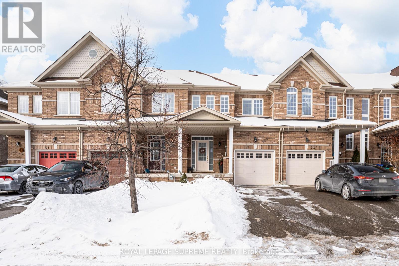 71 LUISA STREET, Bradford West Gwillimbury, Ontario