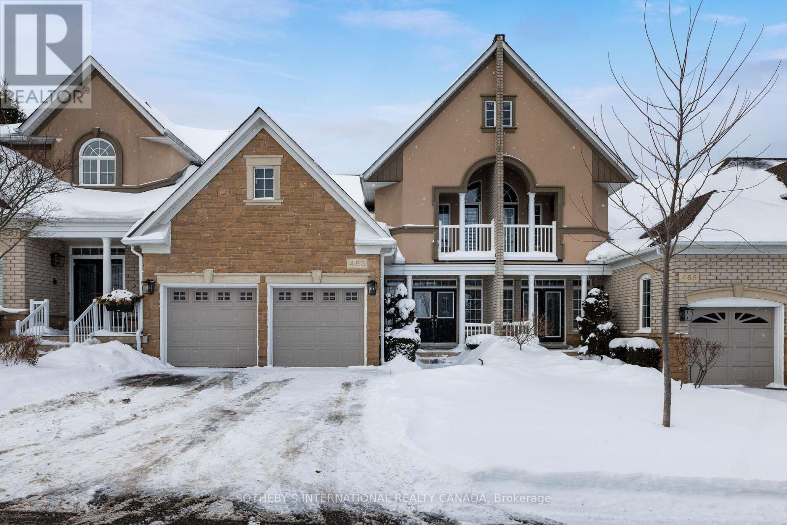 463 CROSSING BRIDGE PLACE, Aurora, Ontario
