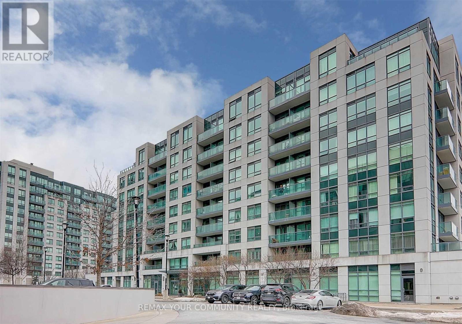 605 - 32 CLEGG ROAD, Markham, Ontario