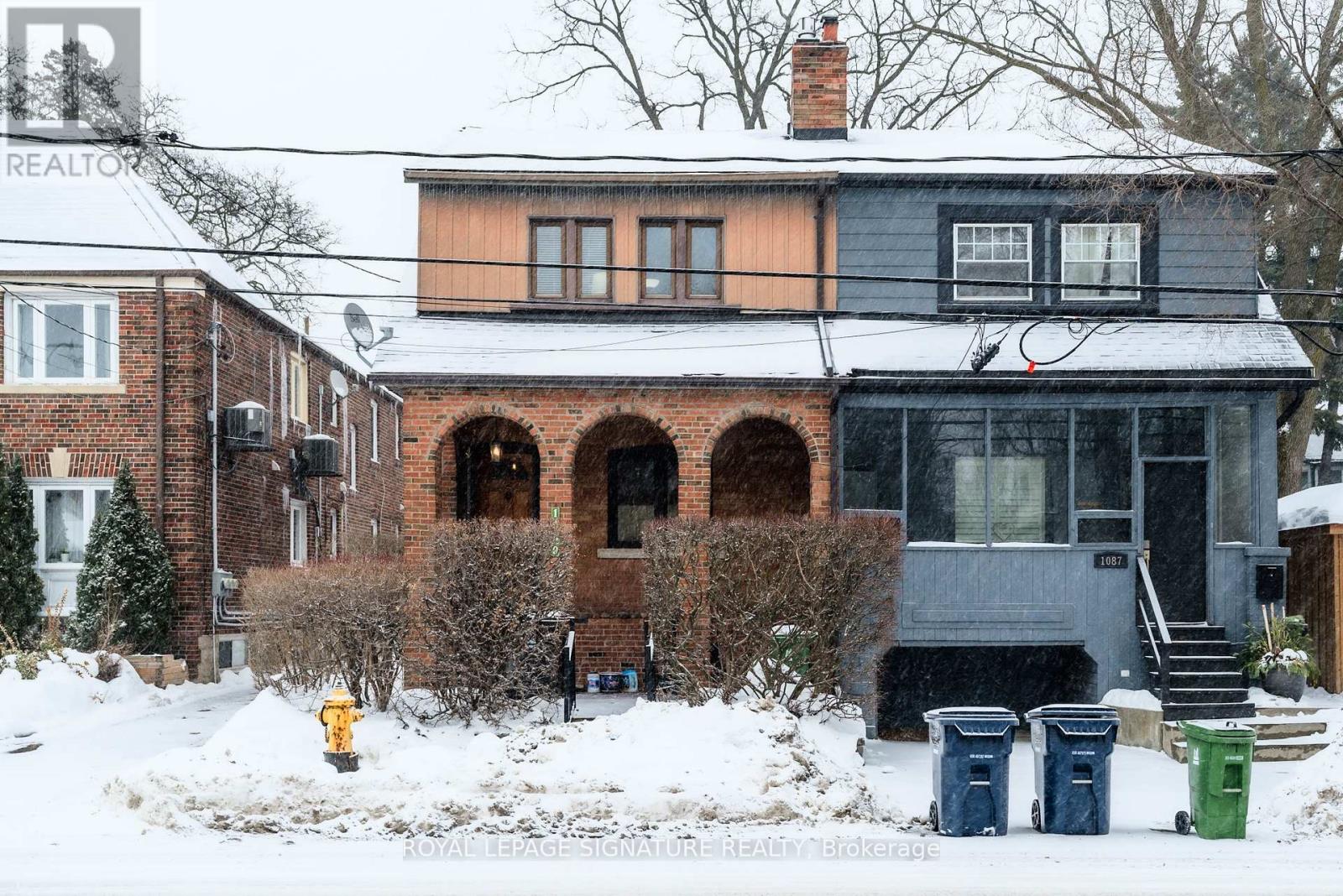 1089 Mt Pleasant Road, Toronto, Ontario  M4P 2M7 - Photo 3 - C12732736