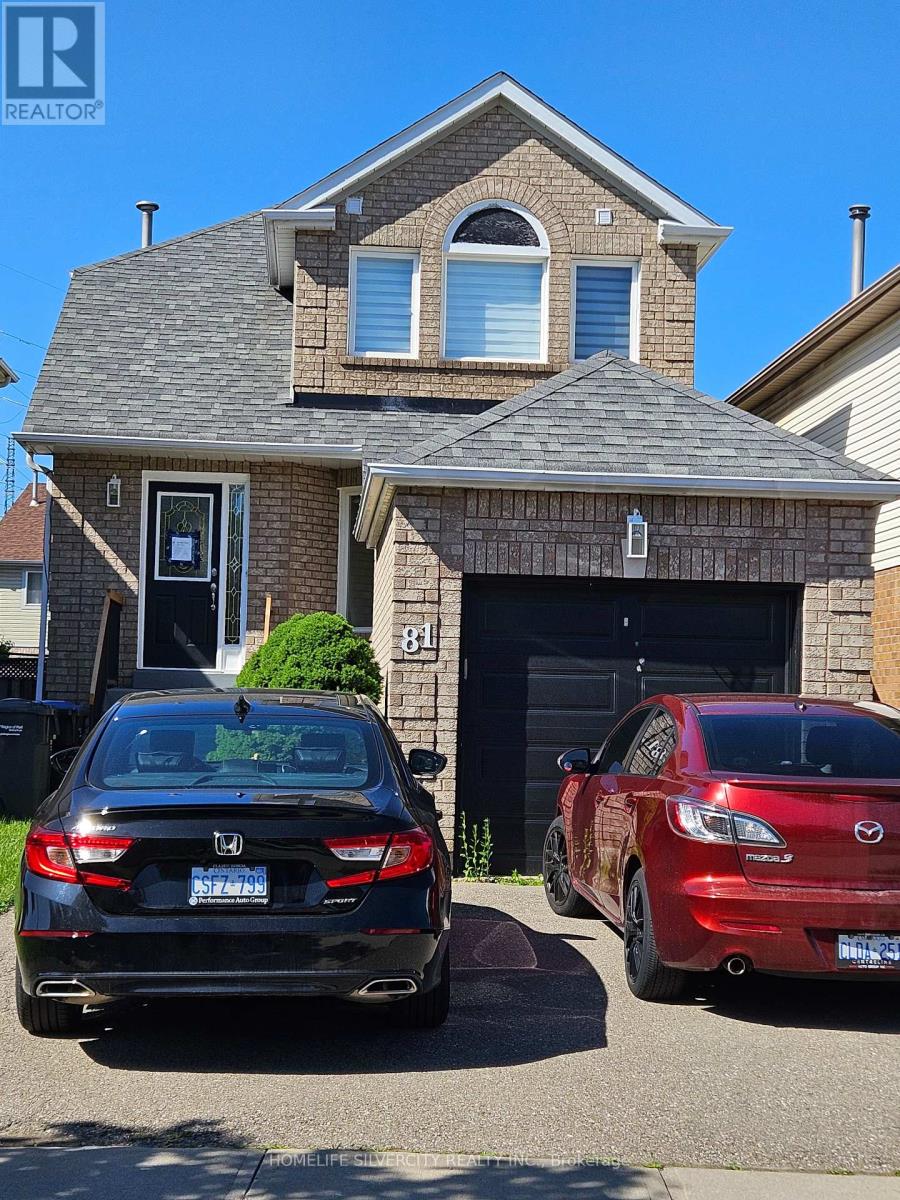 Bsmt - 81 Beaconsfield Avenue, Brampton, Ontario  L6Y 4S1 - Photo 2 - W12724970