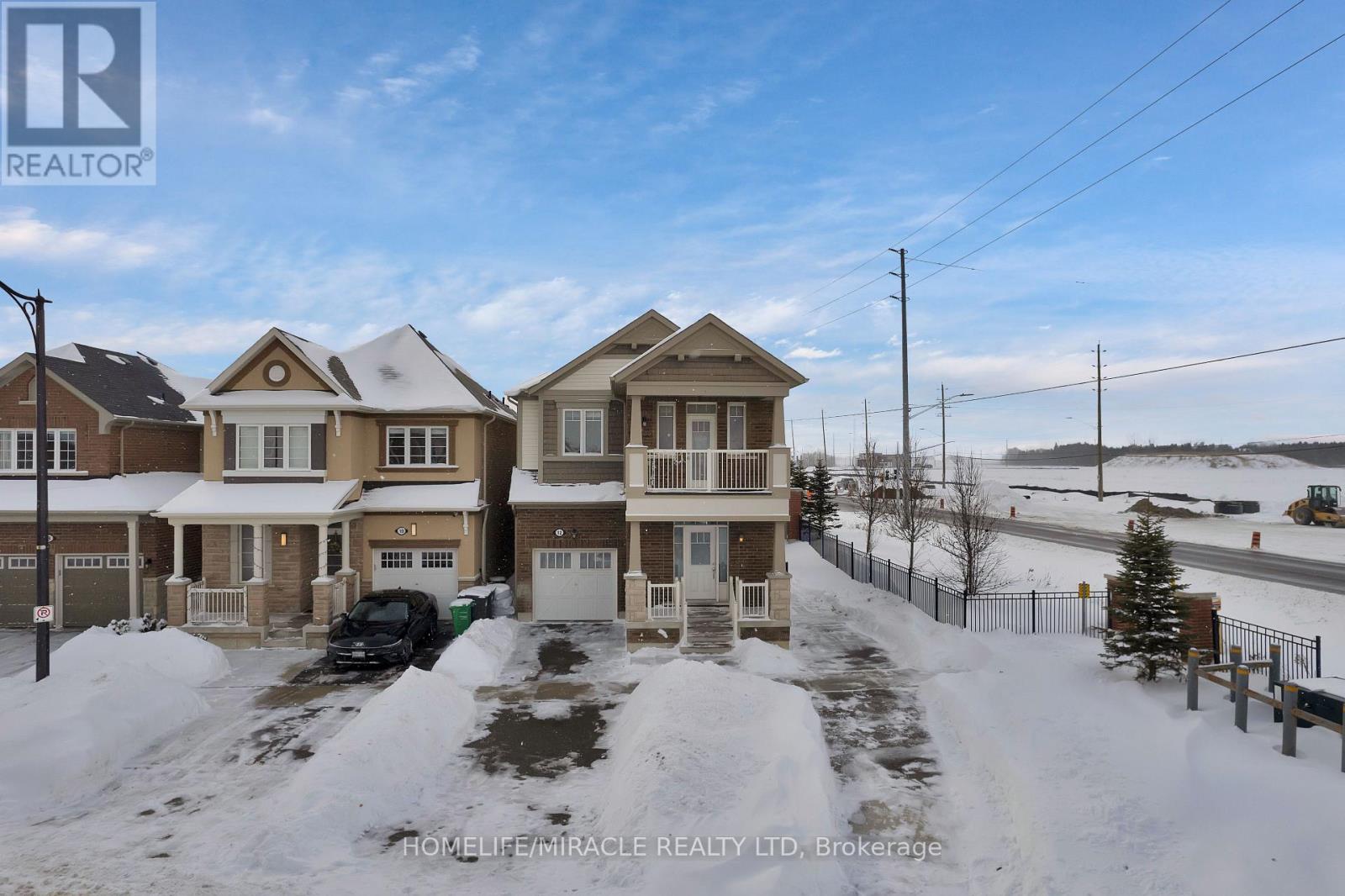 12 RINGWAY ROAD, Brampton, Ontario