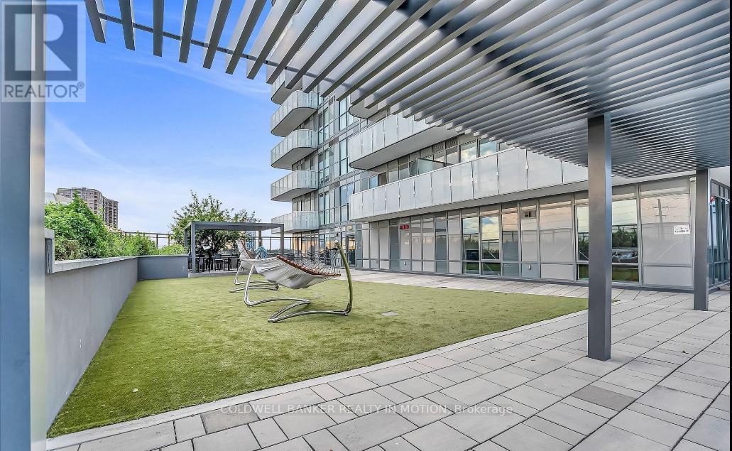 708 - 8 Nahani Way, Mississauga, Ontario  L4Z 0C6 - Photo 17 - W12732574