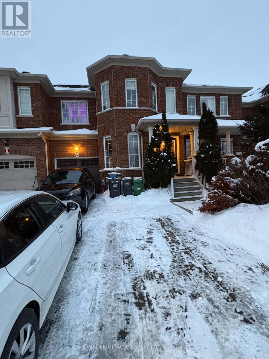 4 SLED DOG ROAD, Brampton, Ontario