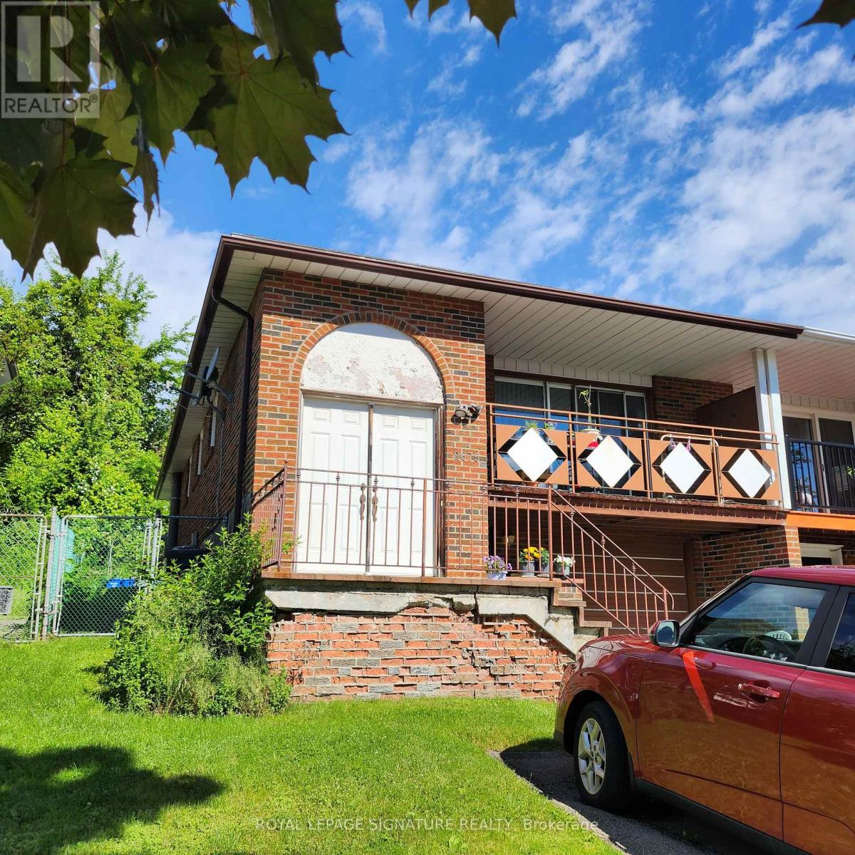 BSMT - 2675 SHERHILL DRIVE, Mississauga, Ontario