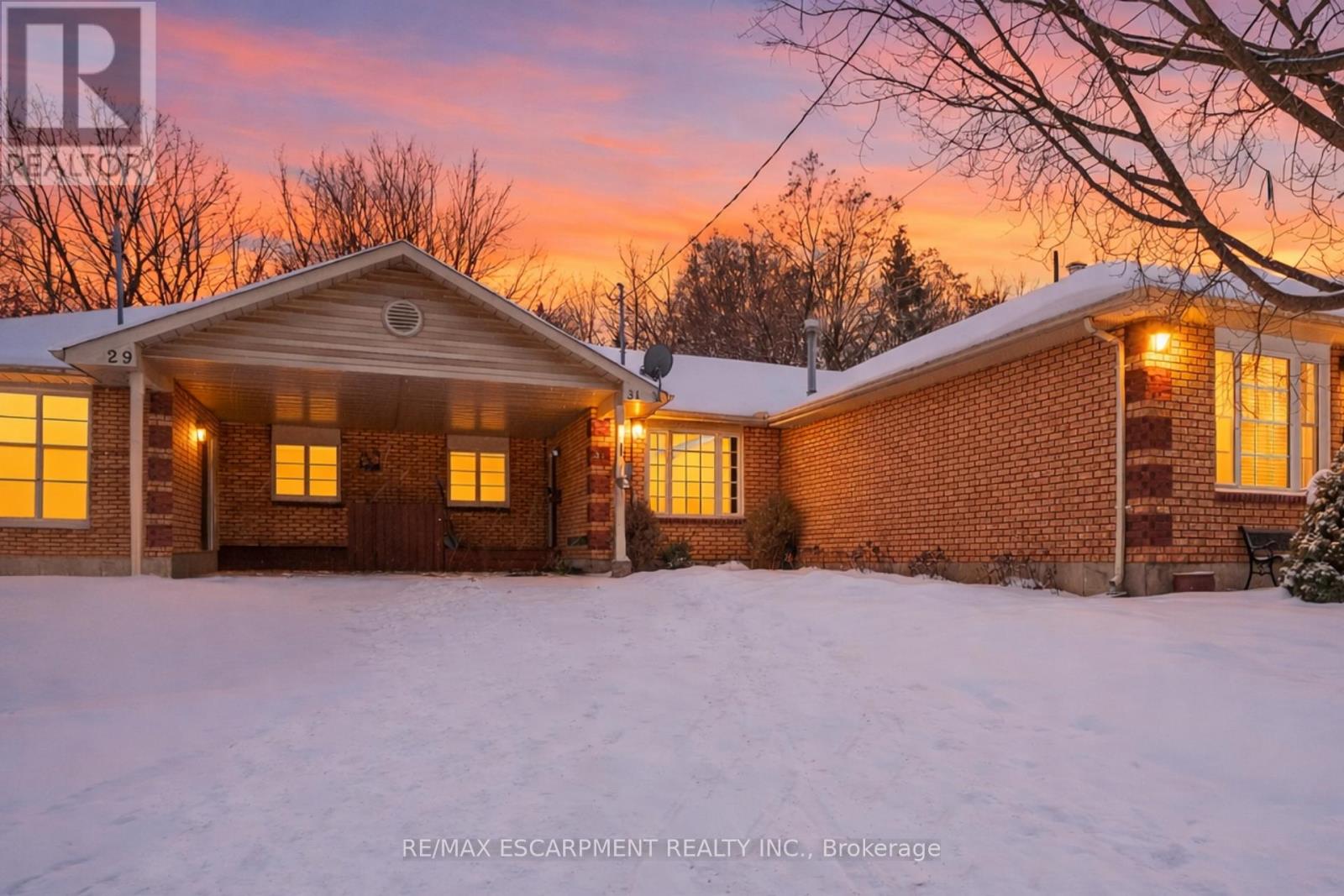 31 GALILEO BOULEVARD, Brantford, Ontario