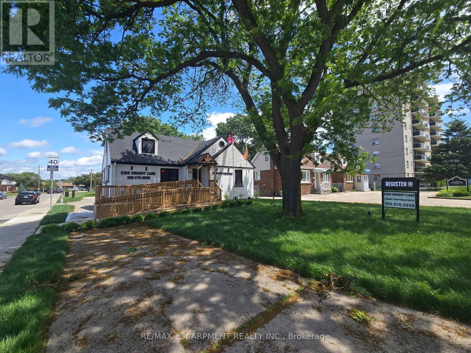 2 - 531 QUEENSTON ROAD, Hamilton, Ontario