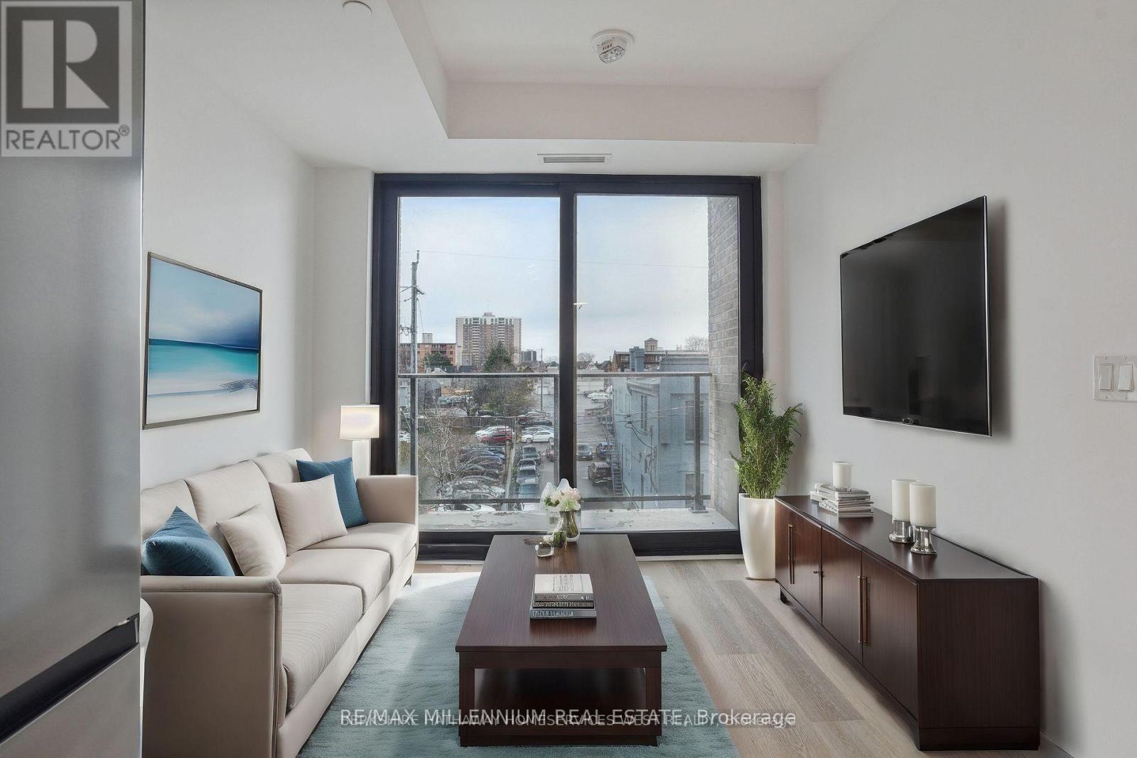 329 - 1 JARVIS STREET, Hamilton, Ontario