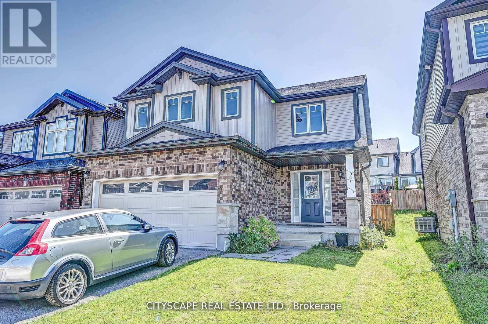 6 CASTLEBAY STREET, Kitchener, Ontario