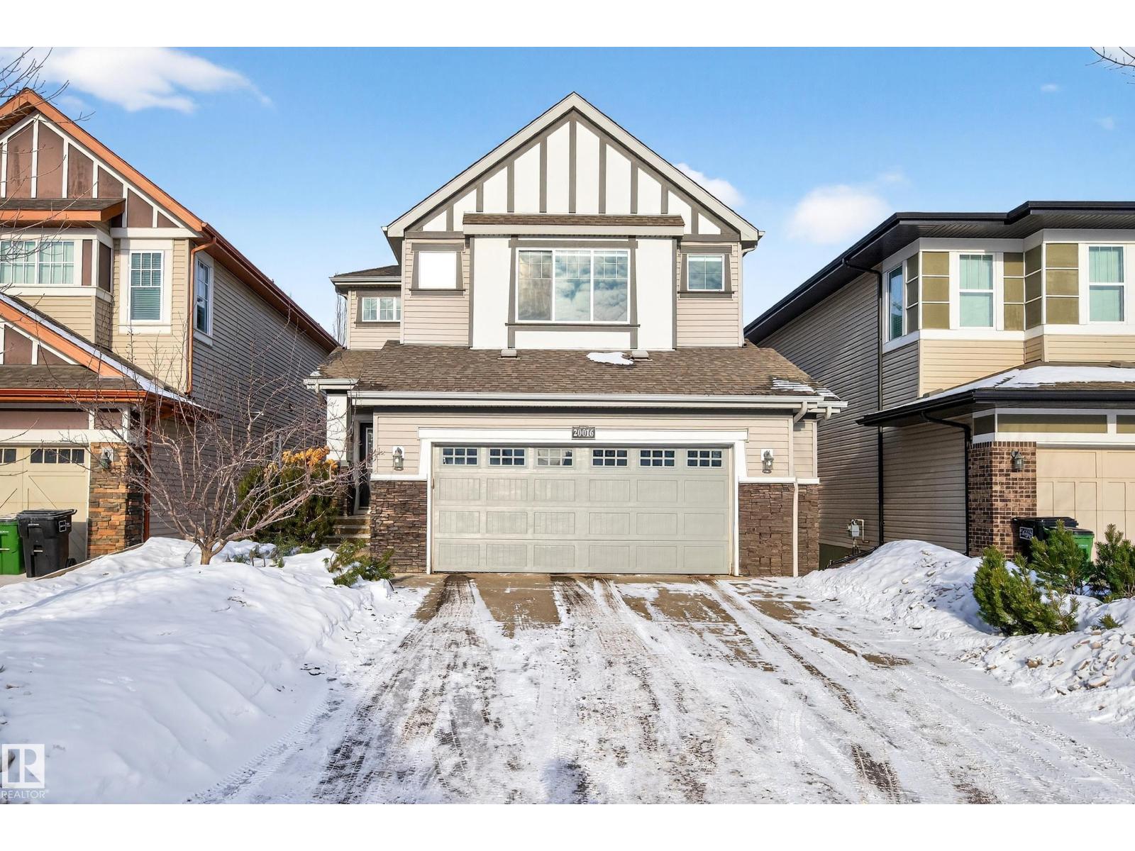 20016 130 AV NW, Edmonton, Alberta