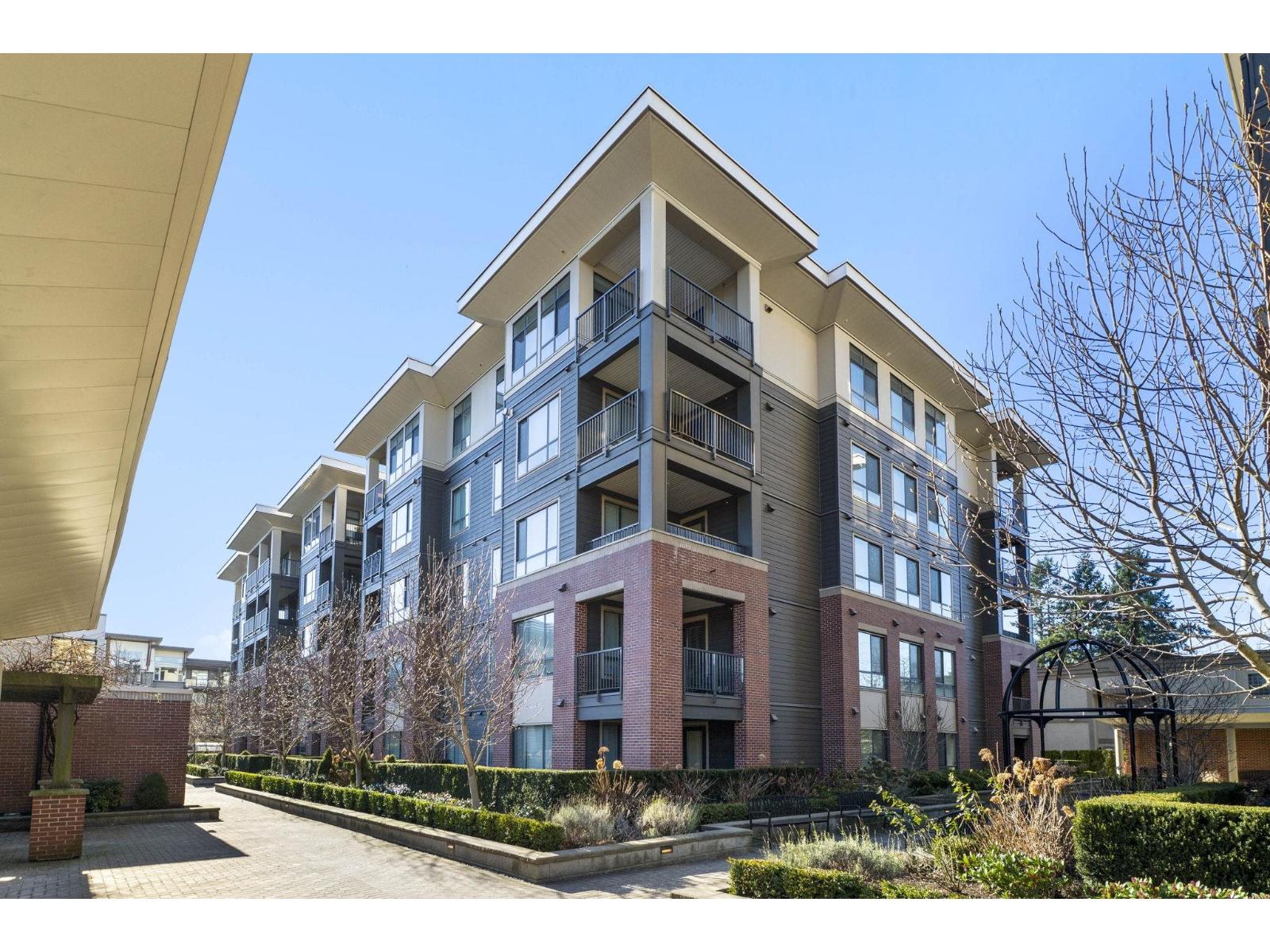 309 33540 Mayfair Avenue, Abbotsford, British Columbia  V2S 0J3 - Photo 2 - R3083015