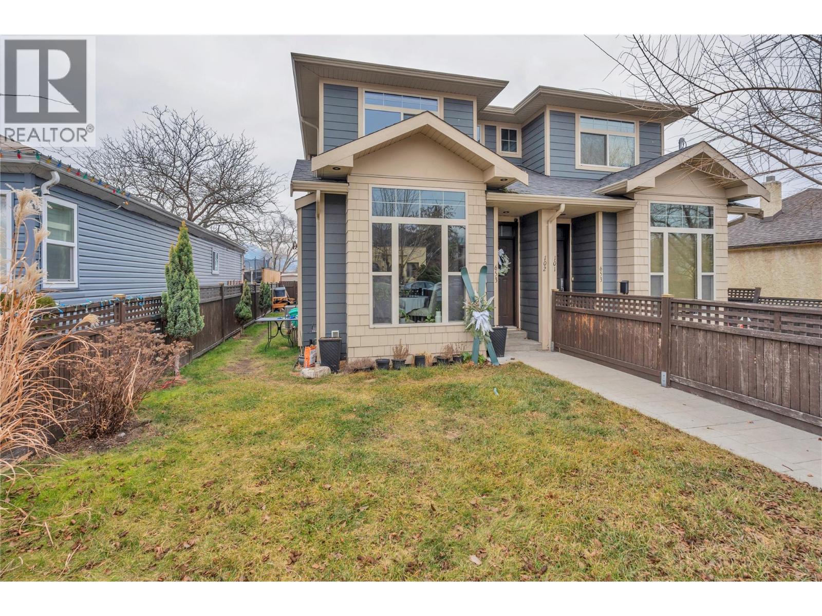 653 Papineau Street Unit# 102, Penticton, British Columbia