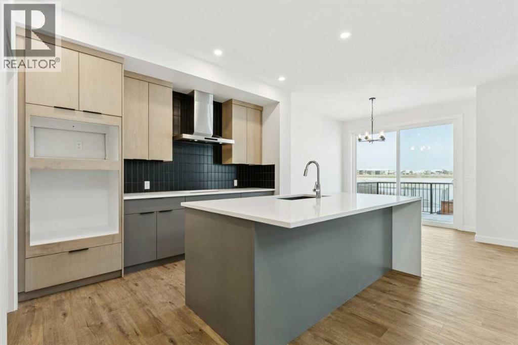 199 Langwell Common Se, Airdrie, Alberta  T4A 3R4 - Photo 7 - A2271487