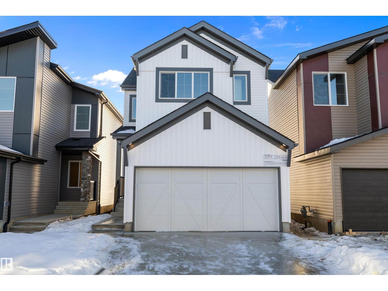 18919 28 AV NW, Edmonton, Alberta