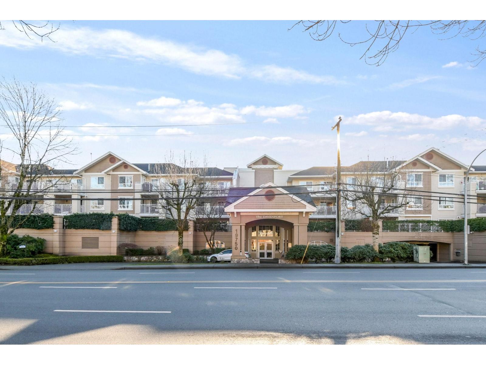 306 19750 64TH AVENUE, Langley, British Columbia