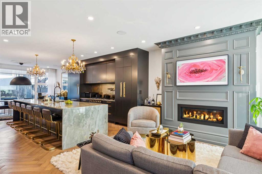 3813 1a Street Sw, Calgary, Alberta  T2S 1R4 - Photo 3 - A2279596