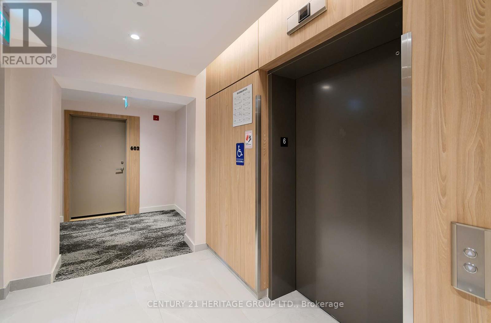 602 - 185 Dunlop Street E, Barrie, Ontario  L4M 0L7 - Photo 5 - S12732740