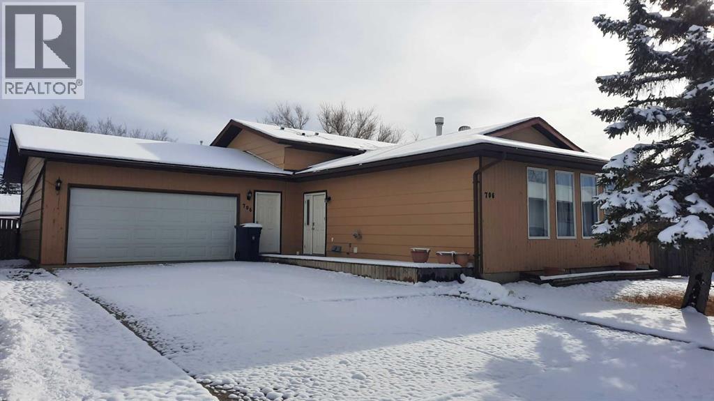 706 Bankview Close, Drumheller, Alberta