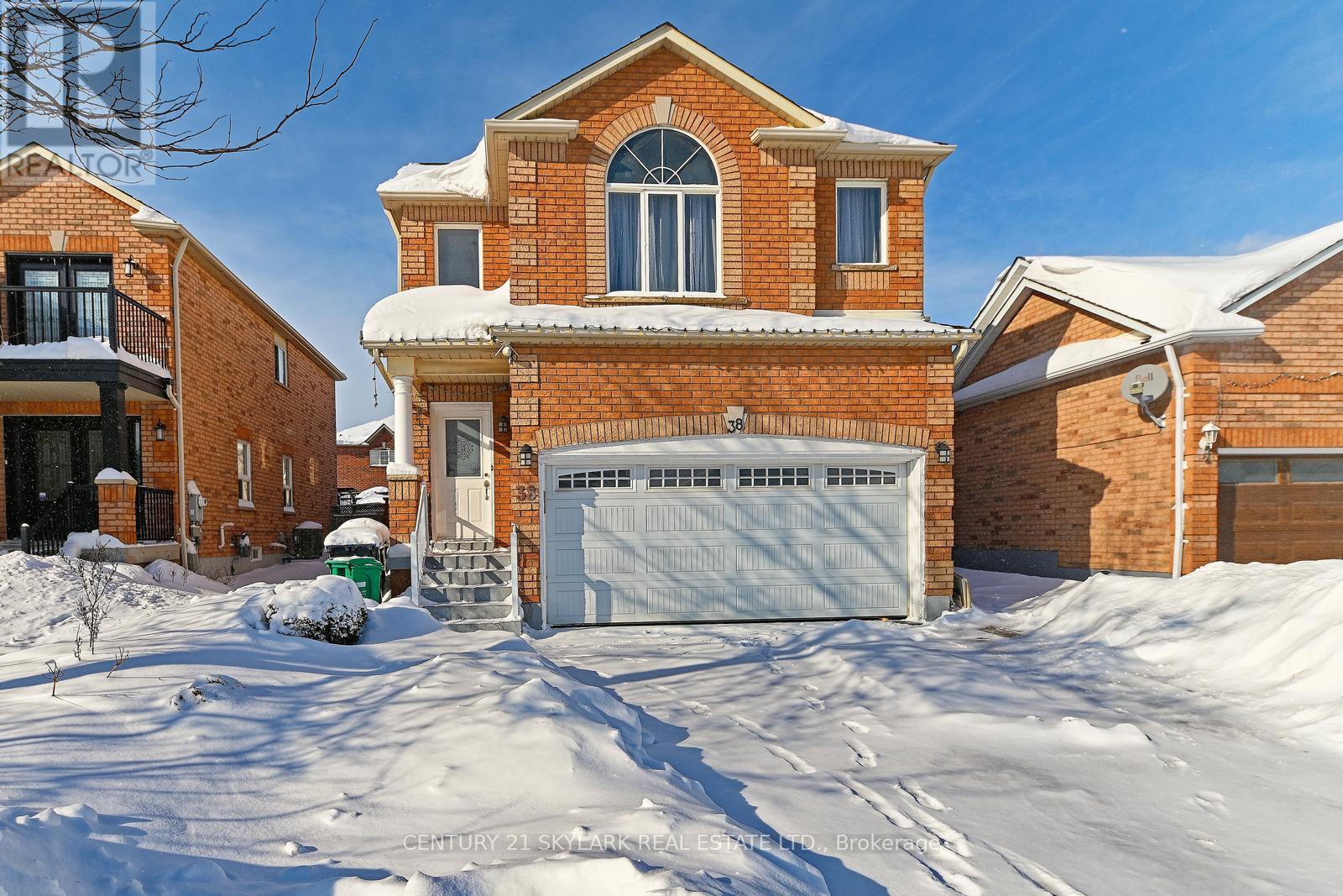 38 MAROTTA AVENUE, Brampton, Ontario