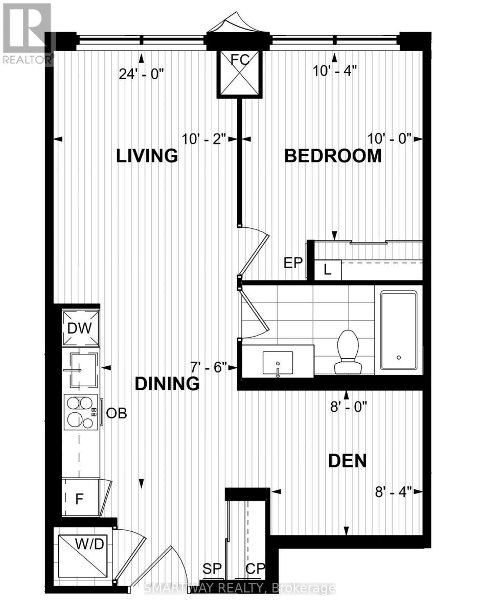 217 - 25 Cordova Avenue, Toronto, Ontario  M9A 0E5 - Photo 35 - W12732830