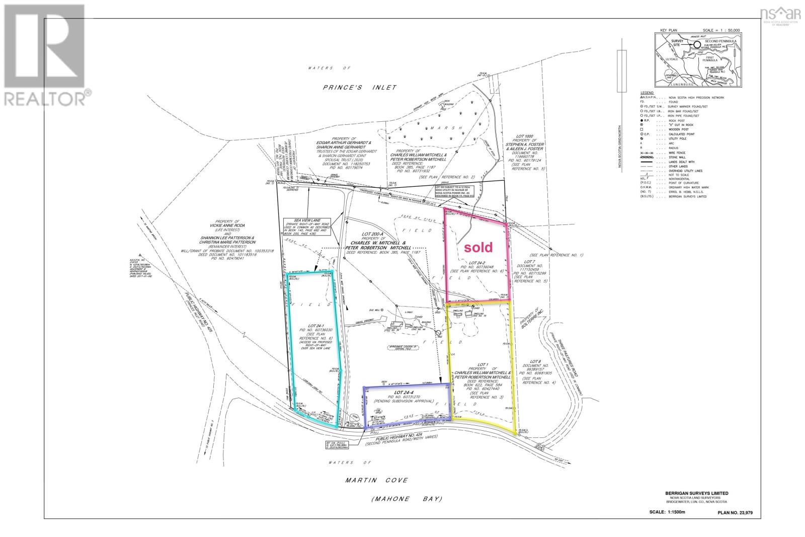 Lot 1 Second Peninsula Road, Lunenburg, Nova Scotia  B0J 2C0 - Photo 17 - 202601523