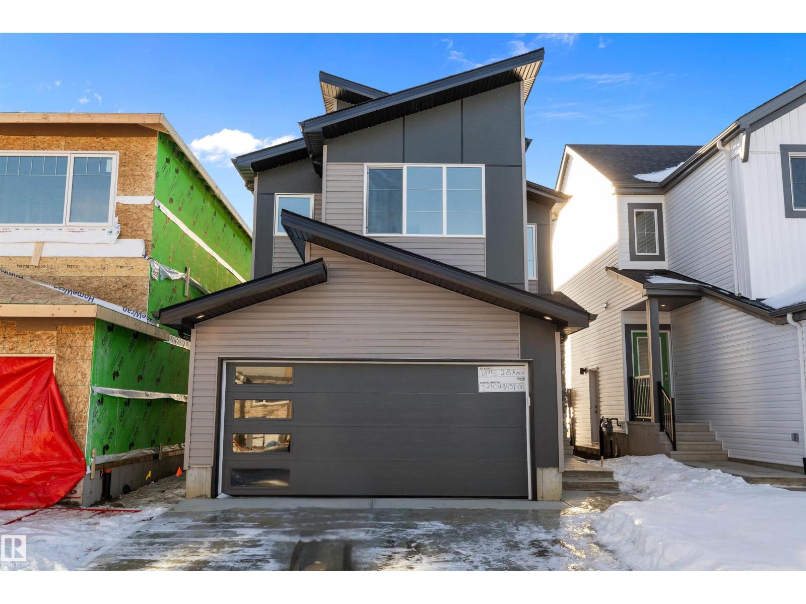 18915 28 AV NW, Edmonton, Alberta