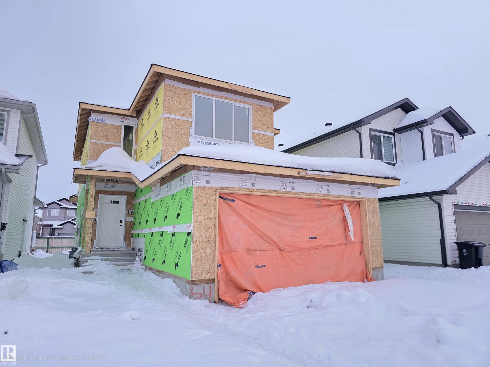 54 Ficus Wy, Fort Saskatchewan, Alberta  T8L 0Z6 - Photo 30 - E4471173