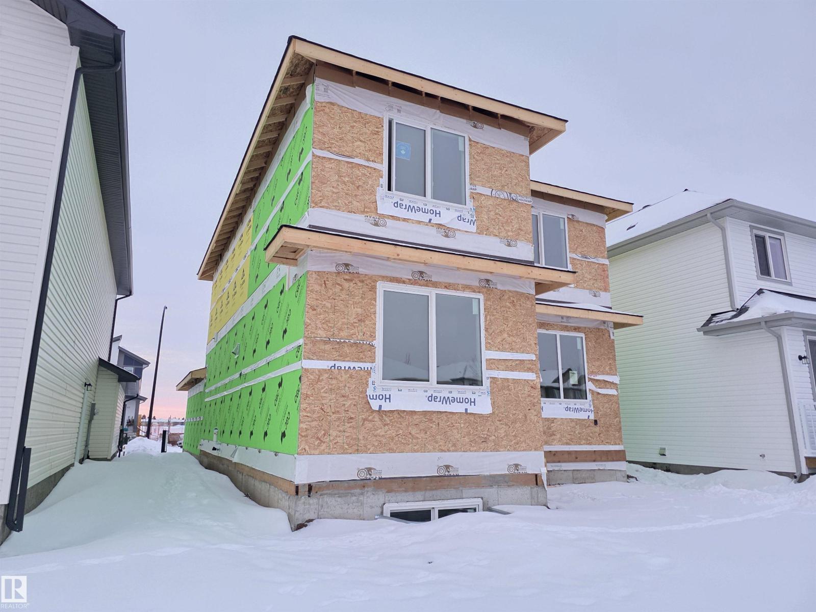 54 Ficus Wy, Fort Saskatchewan, Alberta  T8L 0Z6 - Photo 33 - E4471173