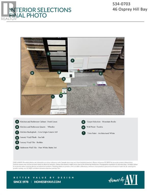 46 Osprey Hill Bay Sw, Calgary, Alberta  T3B 6S3 - Photo 11 - A2279027