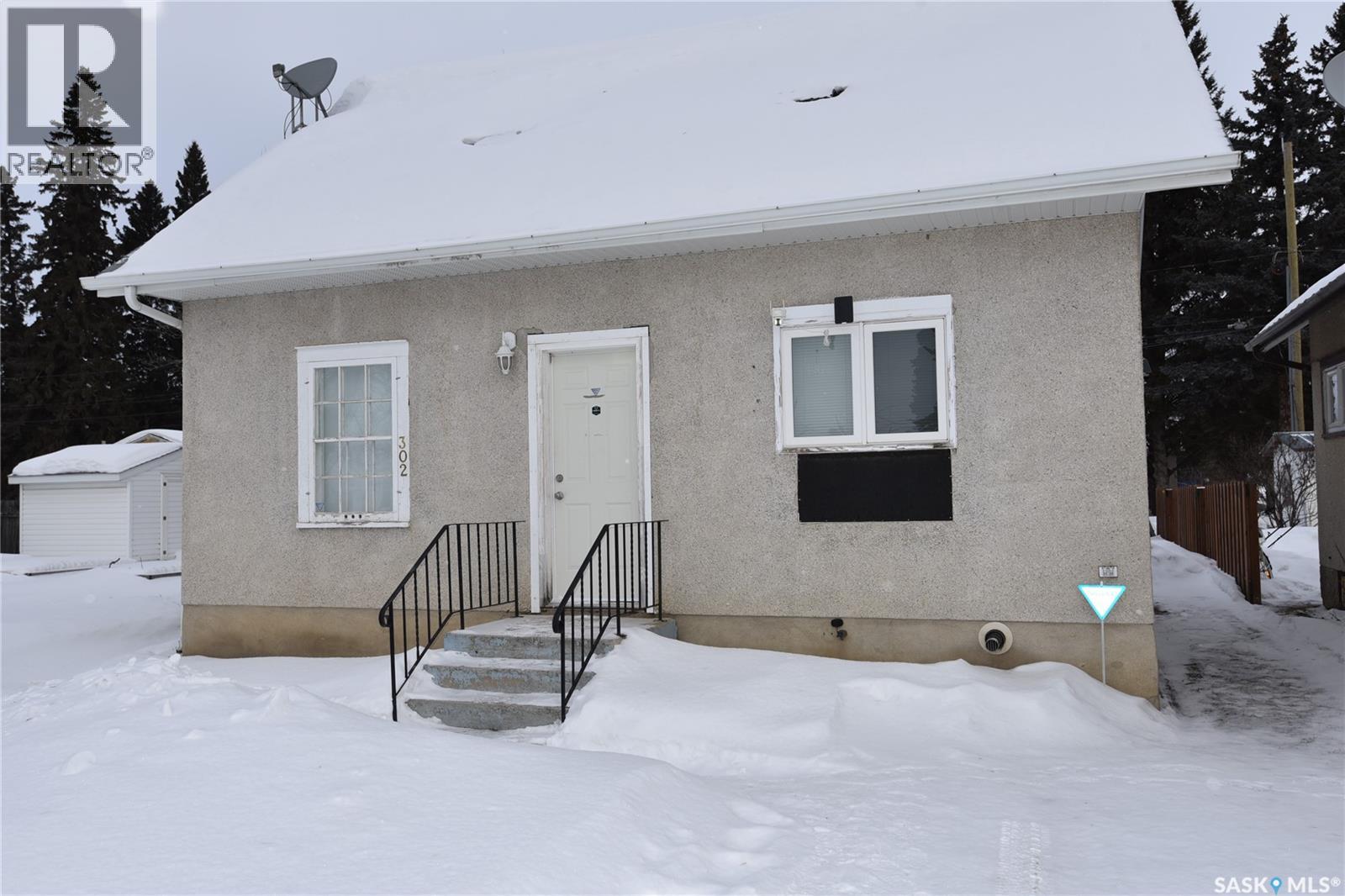 302 Main STREET, White Fox, Saskatchewan