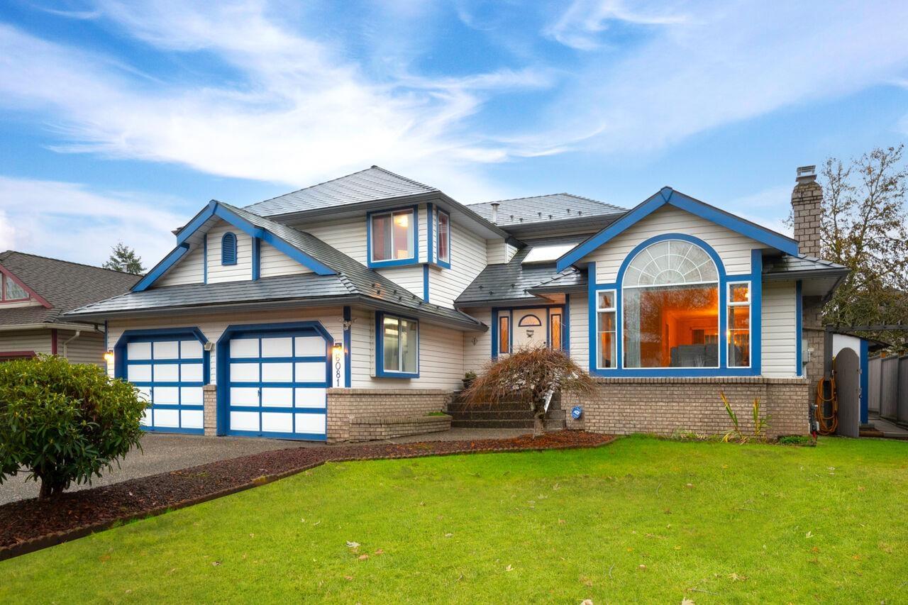 6081 185B STREET, Surrey, British Columbia