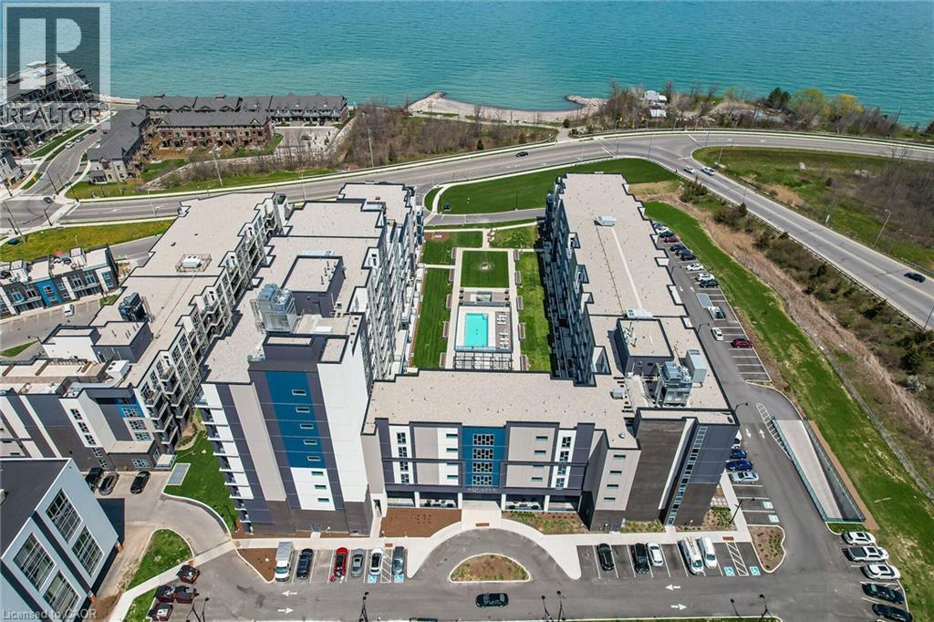 16 CONCORD Place Unit# 431, Grimsby, Ontario