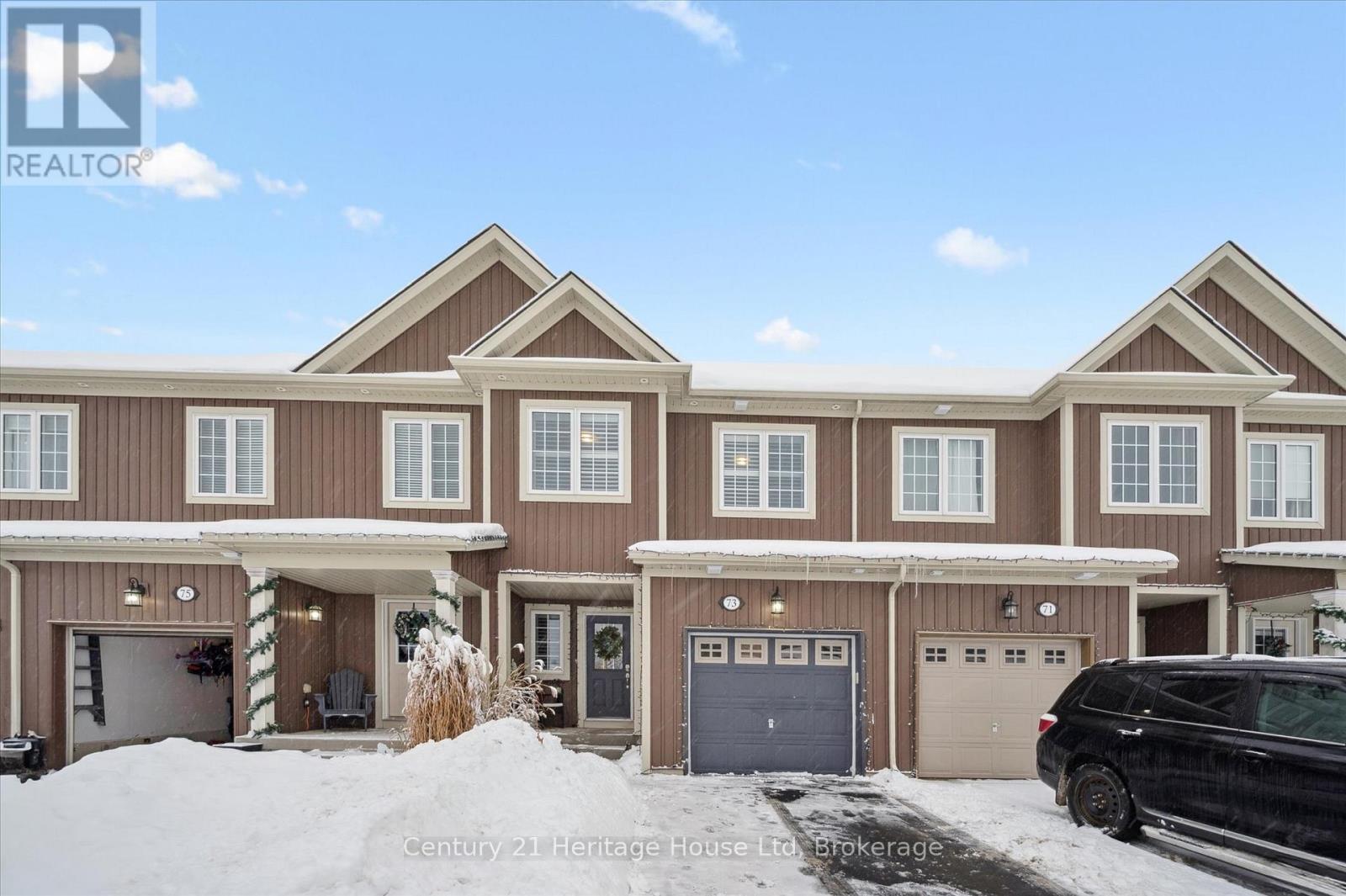 73 COURTNEY STREET, Centre Wellington, Ontario