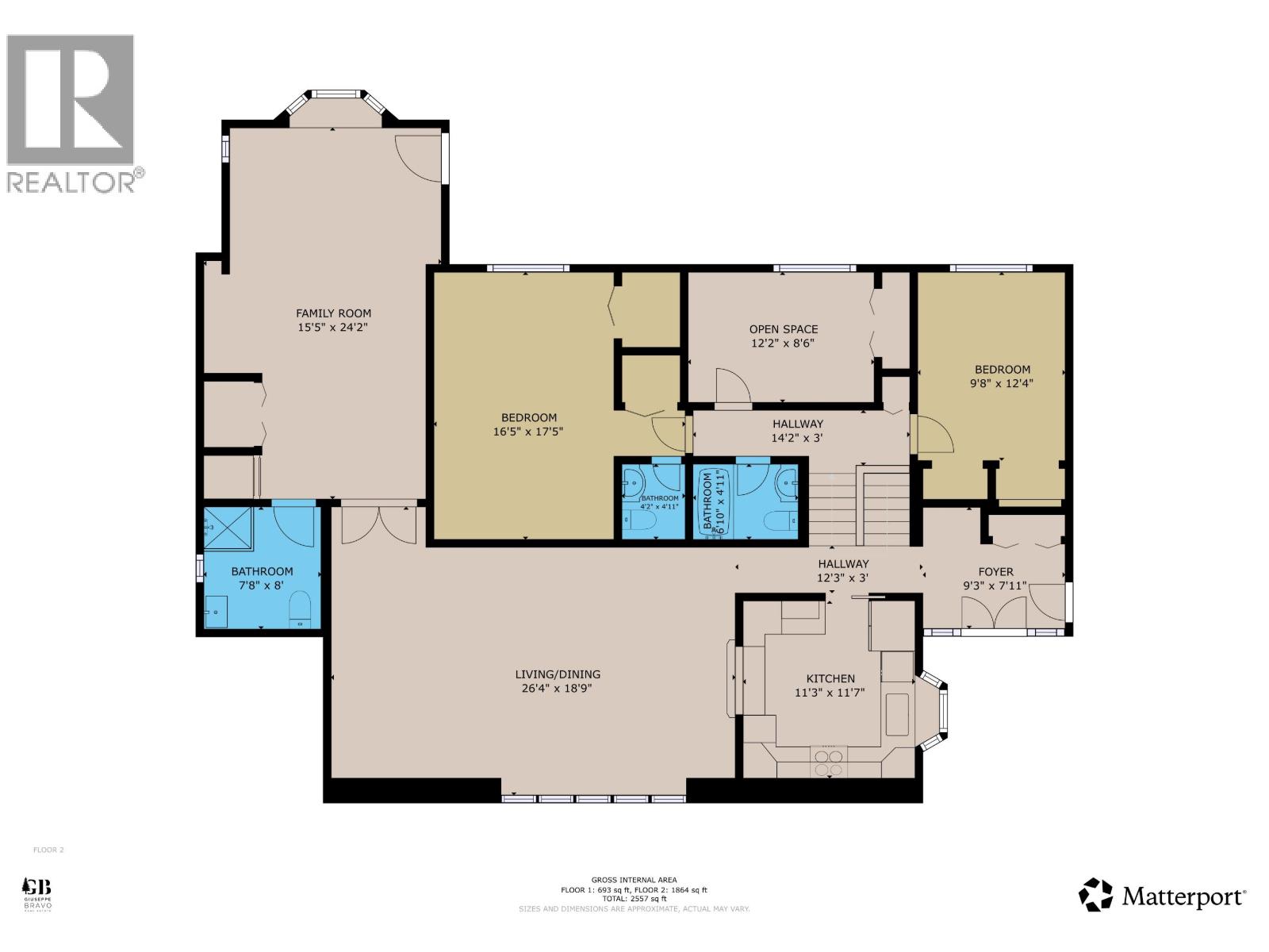 46 Charles Street, Kitimat, British Columbia  V8C 2J3 - Photo 25 - R3078864