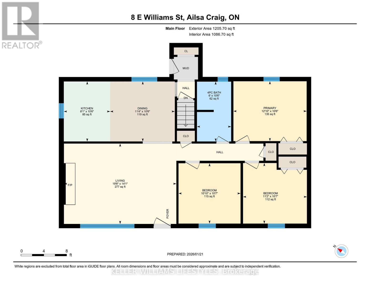 8 East Williams Street, North Middlesex, Ontario  N0M 1A0 - Photo 46 - X12732950