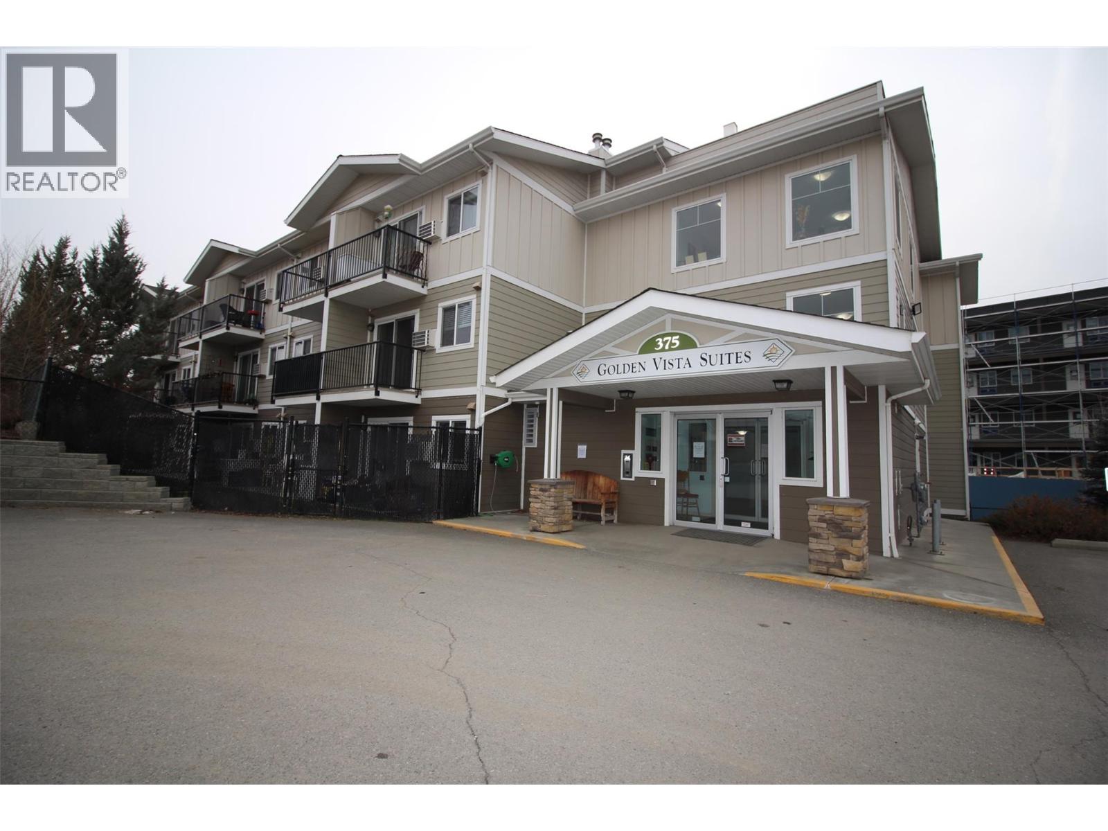 375 CHERRY Avenue Unit# 407, Kamloops, British Columbia