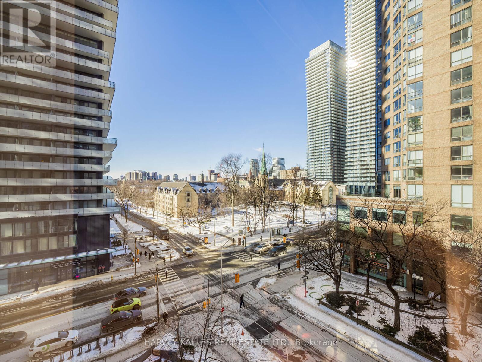 602 - 1001 Bay Street, Toronto, Ontario  M5S 3A6 - Photo 21 - C12732680