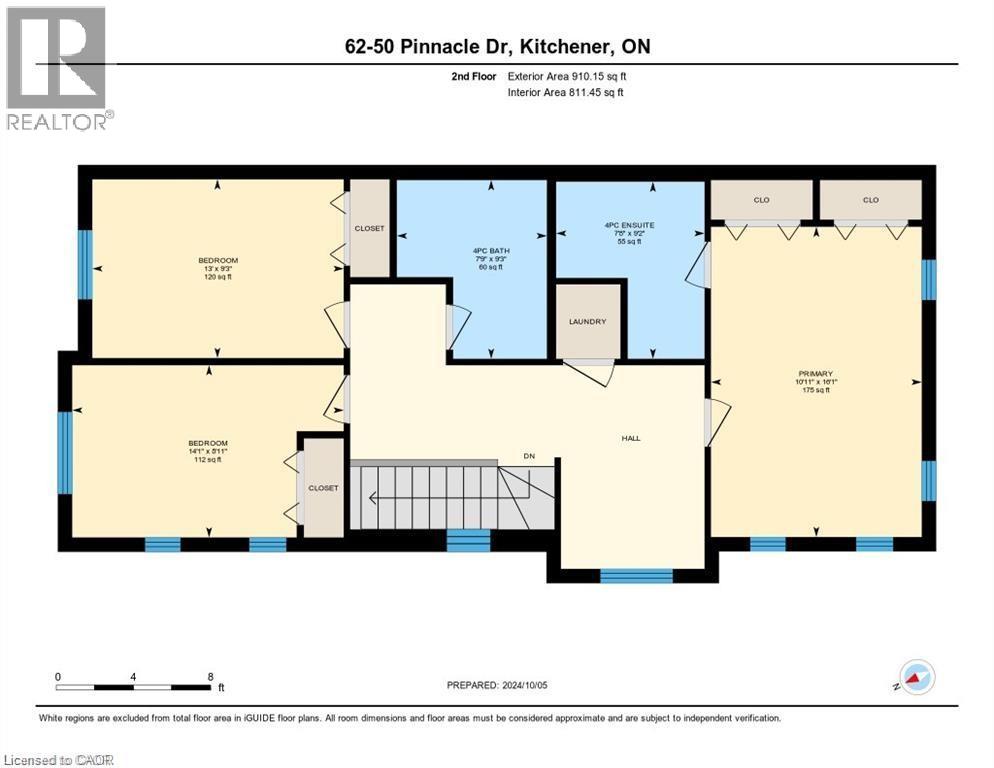 50 Pinnacle Drive Unit# 62, Kitchener, Ontario  N2P 1C5 - Photo 22 - 40779871