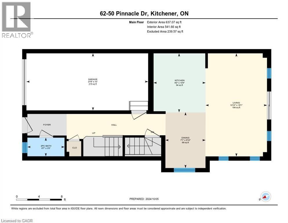 50 Pinnacle Drive Unit# 62, Kitchener, Ontario  N2P 1C5 - Photo 21 - 40779871