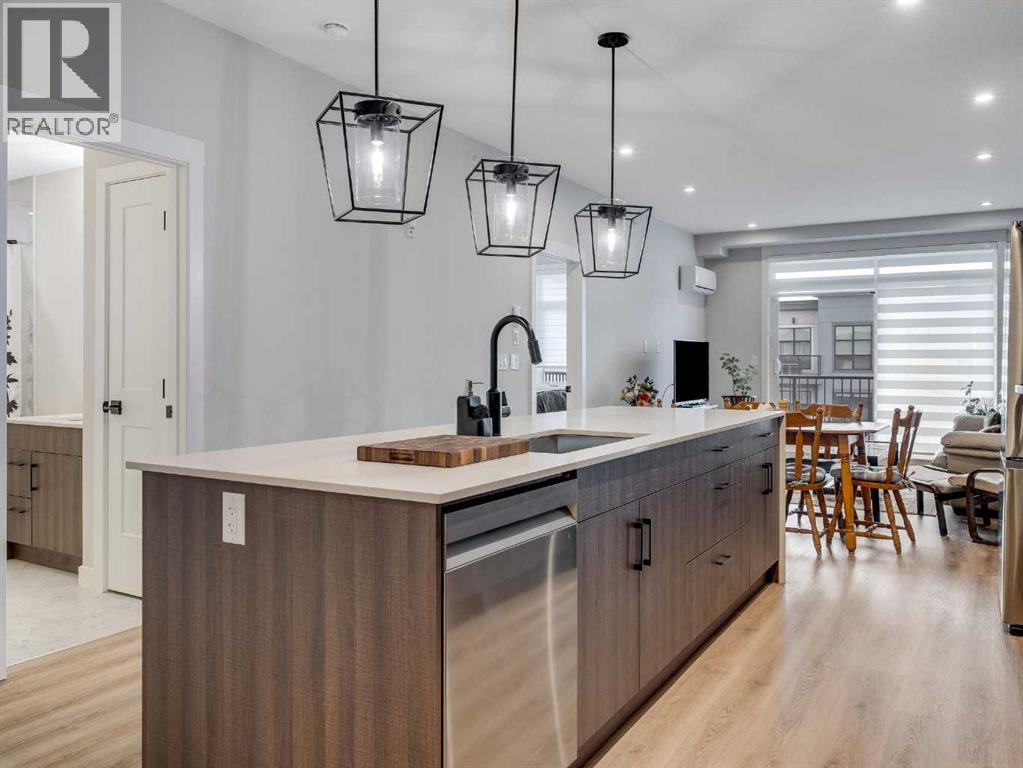 1412, 200 Seton Circle Se, Calgary, Alberta  T3M 3Y1 - Photo 6 - A2277313