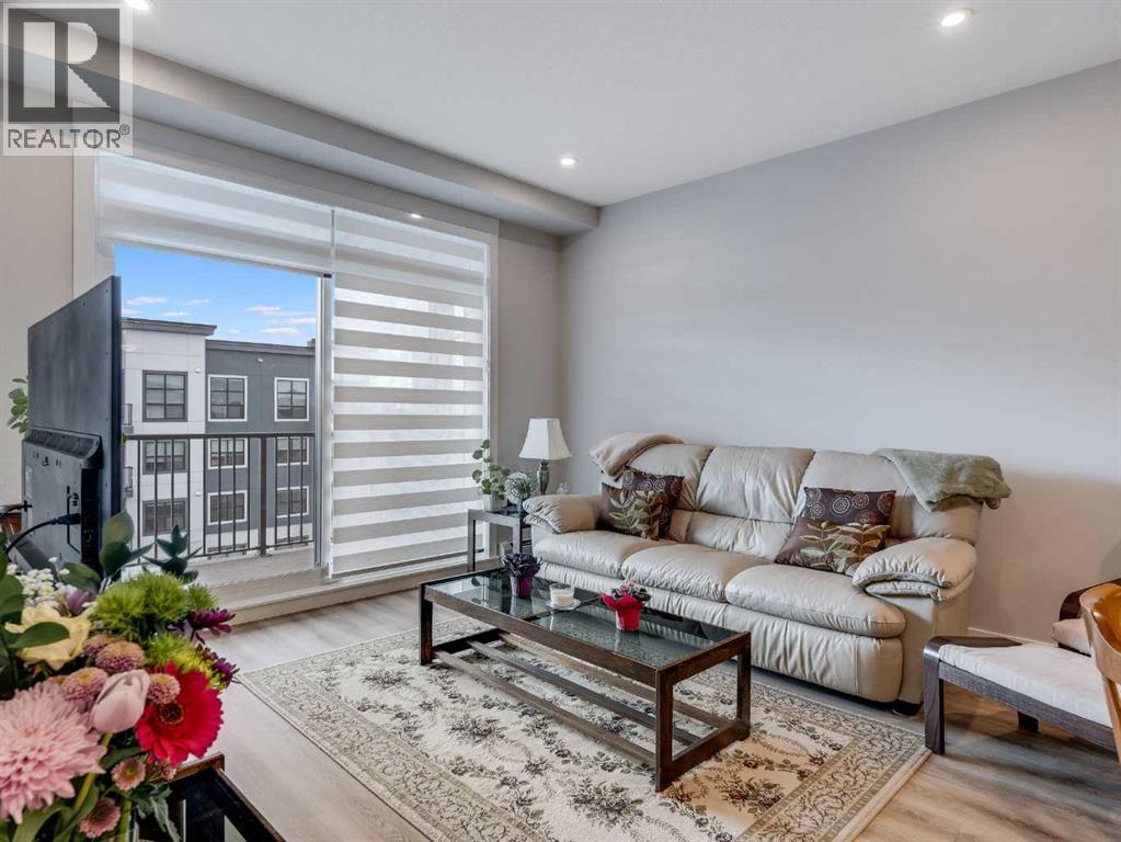 1412, 200 Seton Circle Se, Calgary, Alberta  T3M 3Y1 - Photo 12 - A2277313