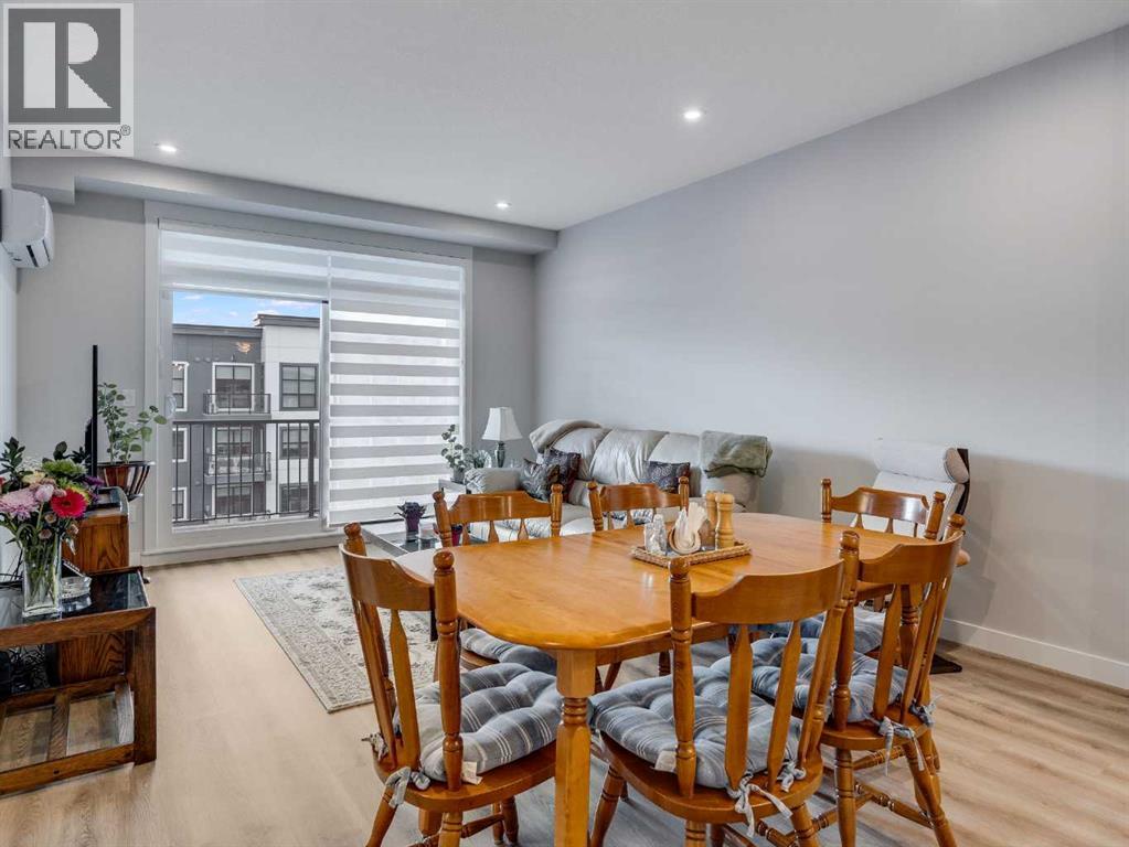 1412, 200 Seton Circle Se, Calgary, Alberta  T3M 3Y1 - Photo 9 - A2277313