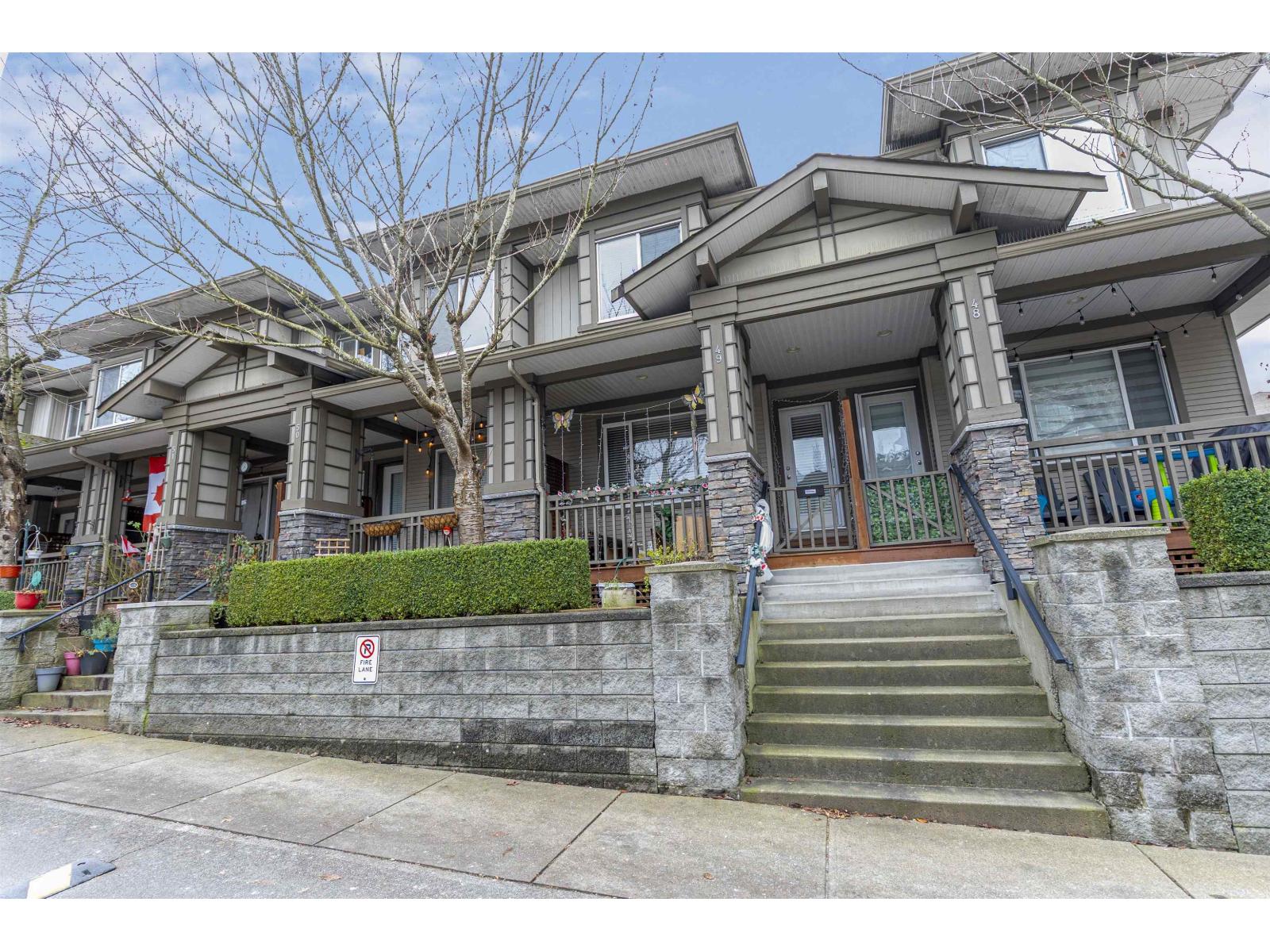 49 18701 66 AVENUE, Surrey, British Columbia