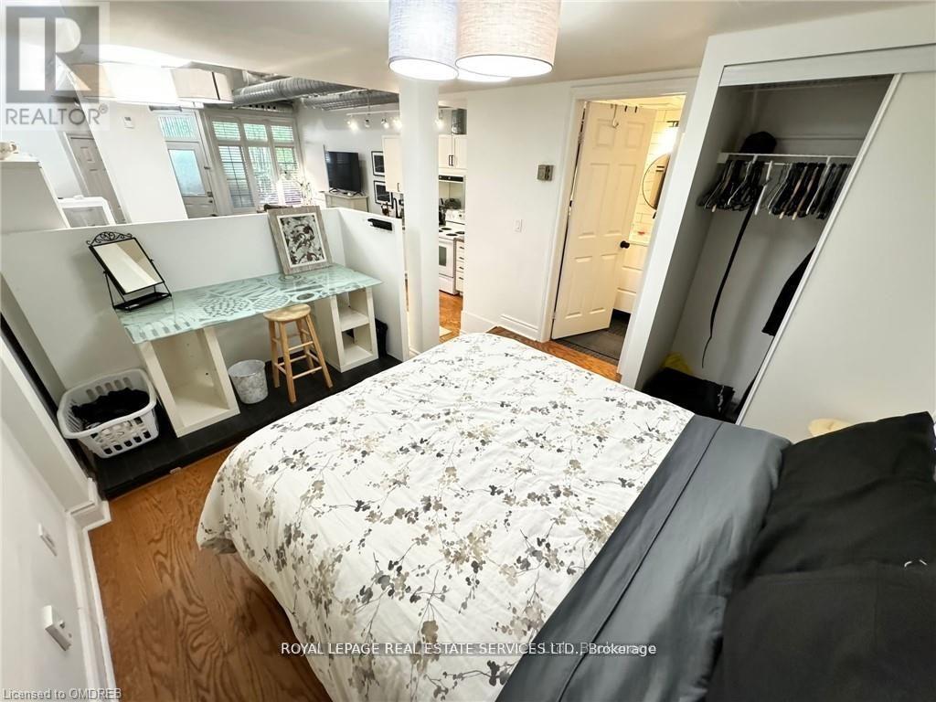 152 - 78 St Patrick Street, Toronto, Ontario  M5T 3K8 - Photo 9 - C12732842