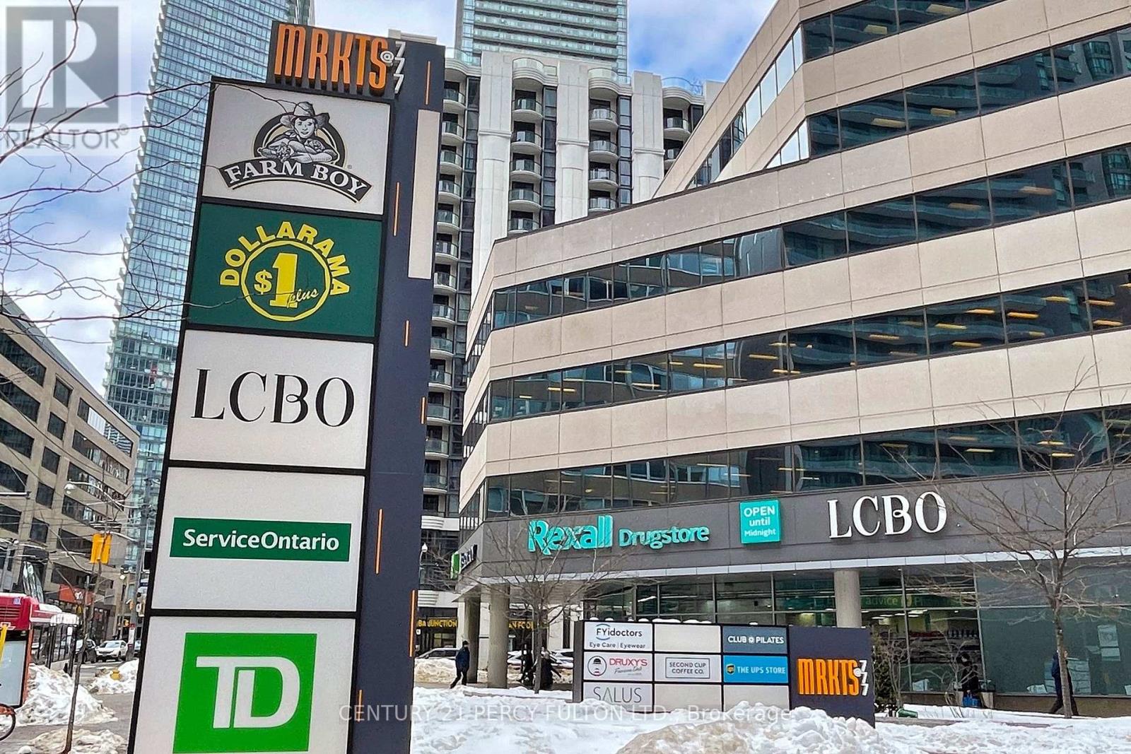 703 - 736 Bay Street, Toronto, Ontario  M5G 2M4 - Photo 42 - C12732852