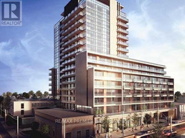 617 - 1603 Eglinton Avenue, Toronto, Ontario  M6E 0A1 - Photo 2 - C12732858